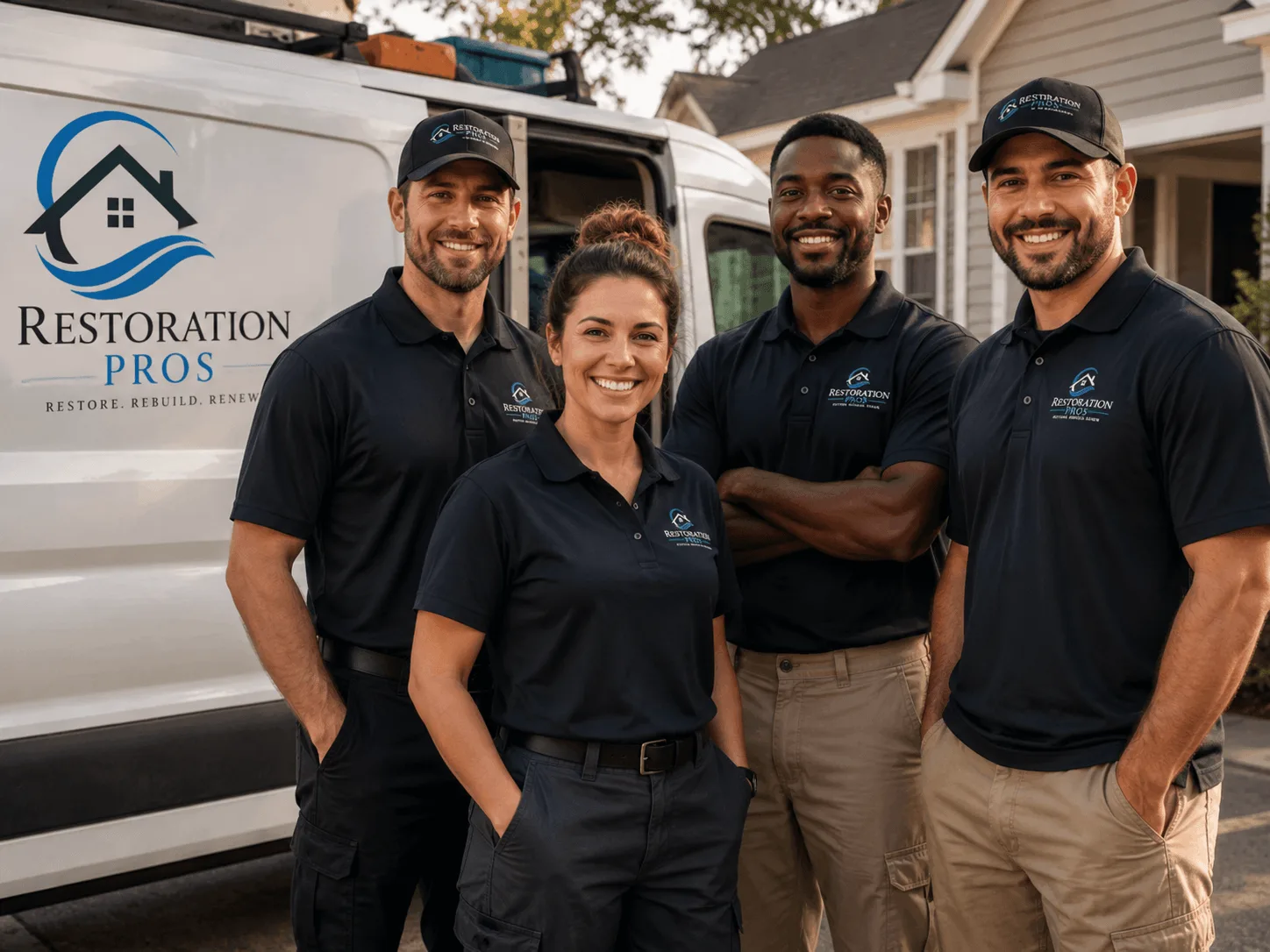 Professional Flood Damage Restoration Services in Lockhart, TX